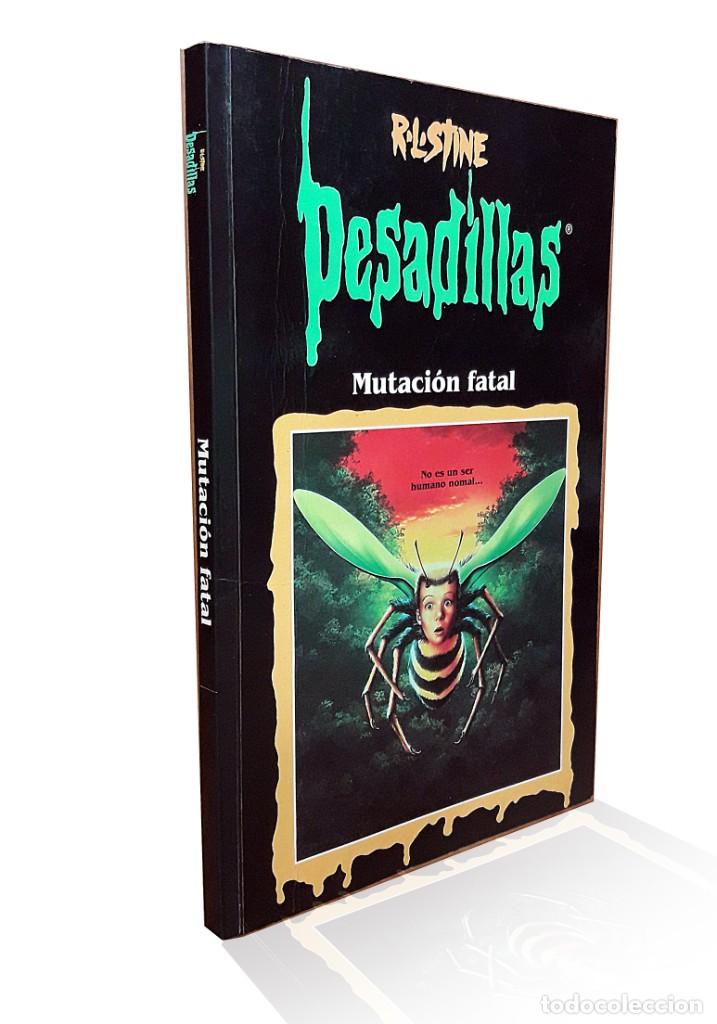 C&oacute;mics: PESADILLAS - MUTACI&Oacute;N FATAL. - Foto 1