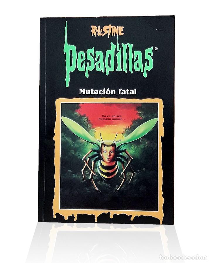 C&oacute;mics: PESADILLAS - MUTACI&Oacute;N FATAL. - Foto 2