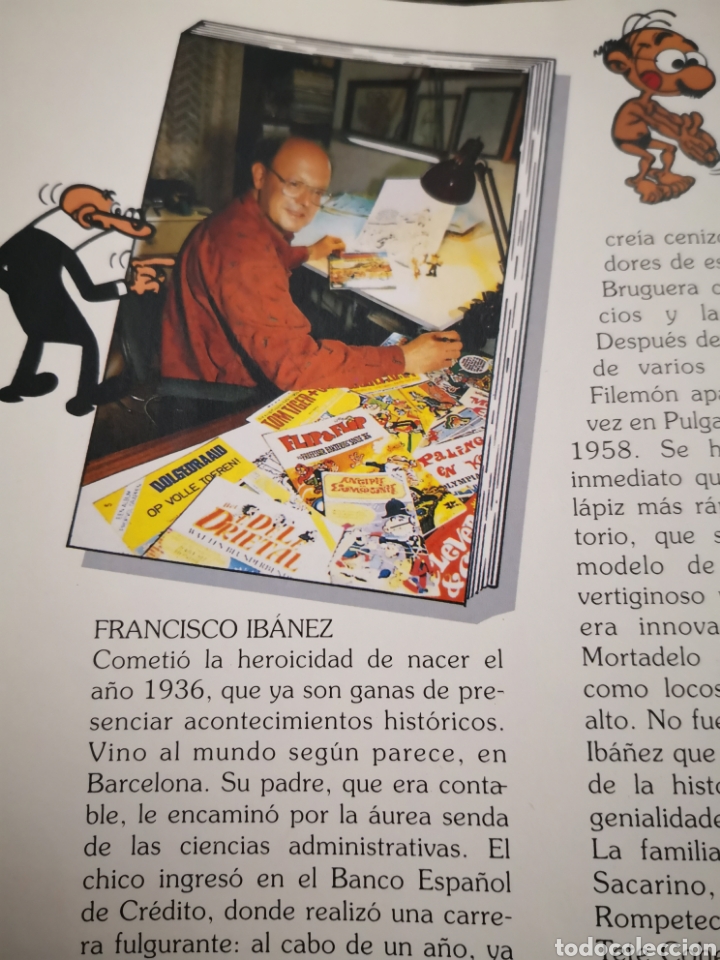 C&oacute;mics: MAGOS DEL HUMOR MORTADELO Y FILEMON N&deg;97 - Foto 1