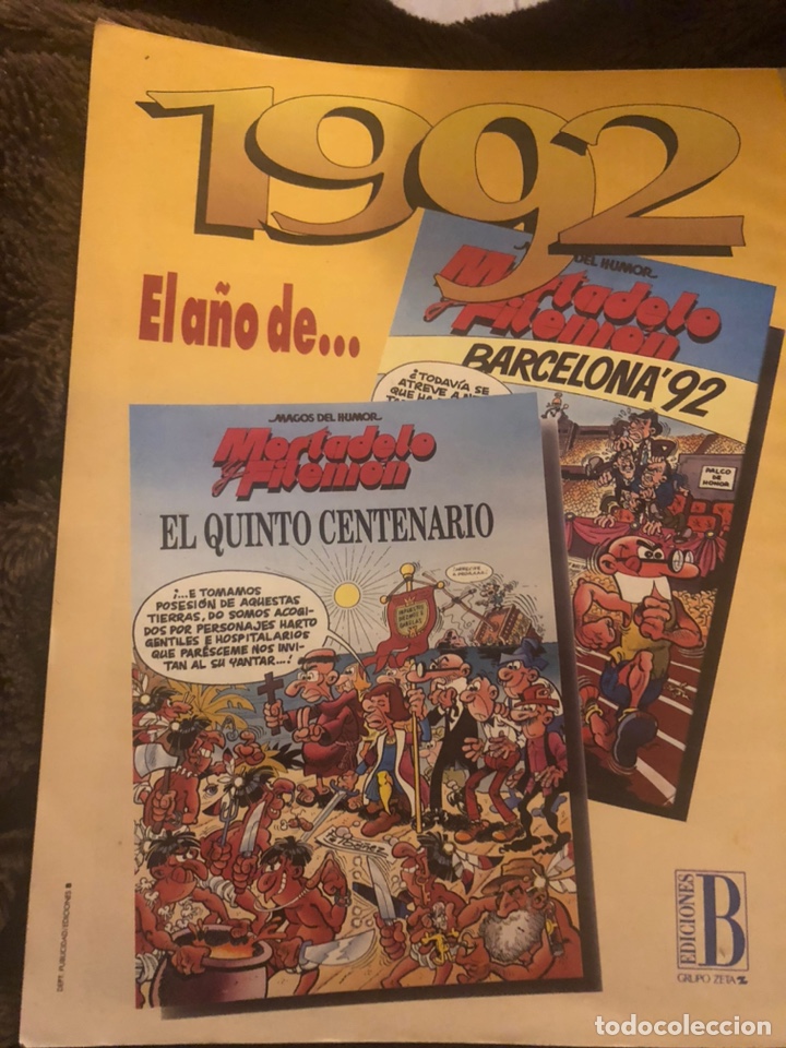 C&oacute;mics: S&uacute;per ZIPI Y ZAPE n&uacute;m 106. Ediciones B - Foto 2