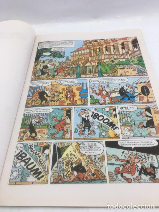 C&oacute;mics: MORTADELO Y FILEMON - EL SULFATO ATOMICO - EDICIONES B - 2003 - Foto 3