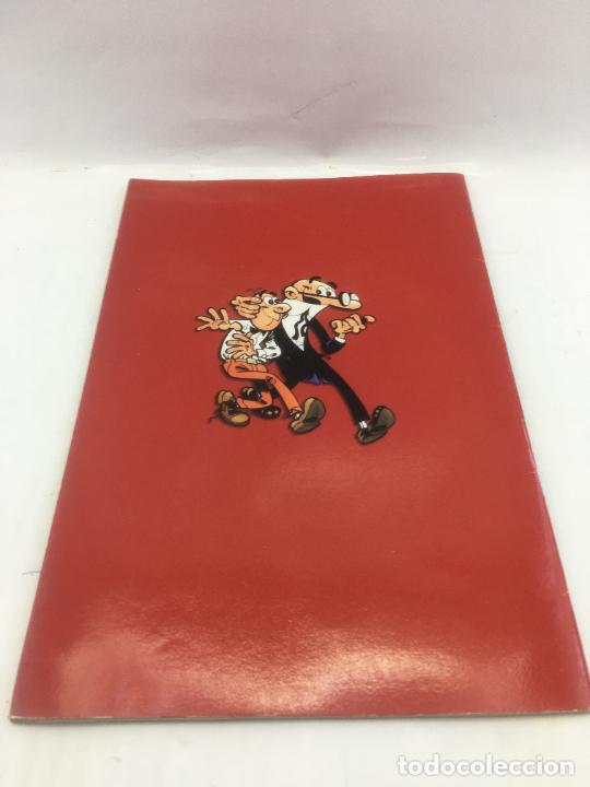 C&oacute;mics: MORTADELO Y FILEMON - EL SULFATO ATOMICO - EDICIONES B - 2003 - Foto 4