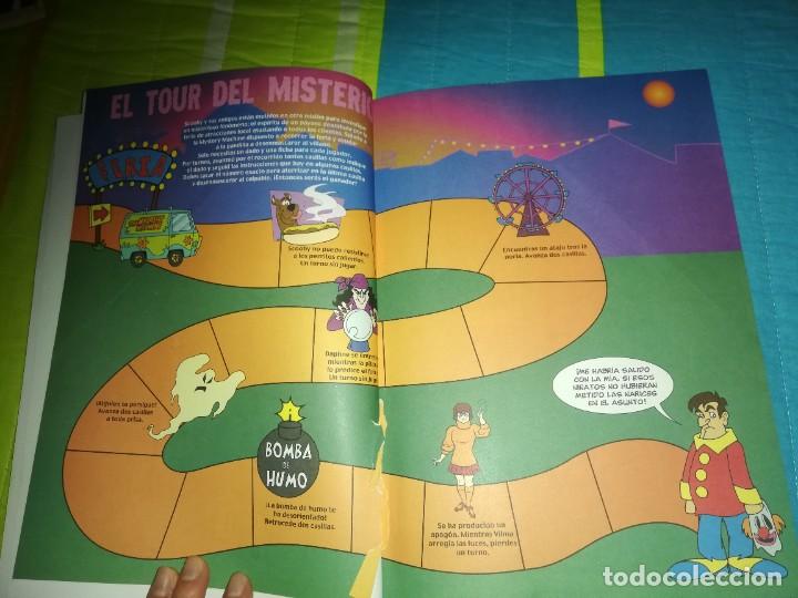 C&oacute;mics: C&Oacute;MIC SCOOBY-DOO ACTIVIDADES PASATIEMPOS - EDICIONES B GRUPO ZETA - Foto 4