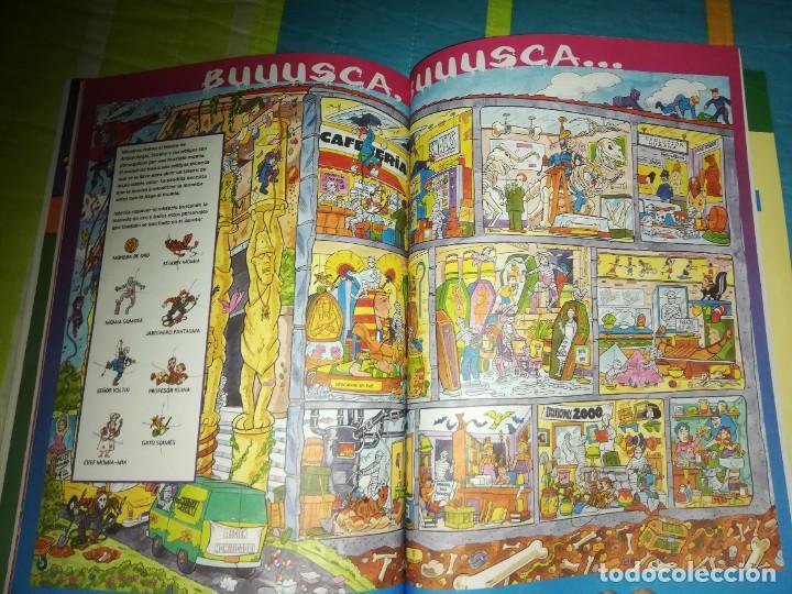 C&oacute;mics: C&Oacute;MIC SCOOBY-DOO ACTIVIDADES PASATIEMPOS - EDICIONES B GRUPO ZETA - Foto 5