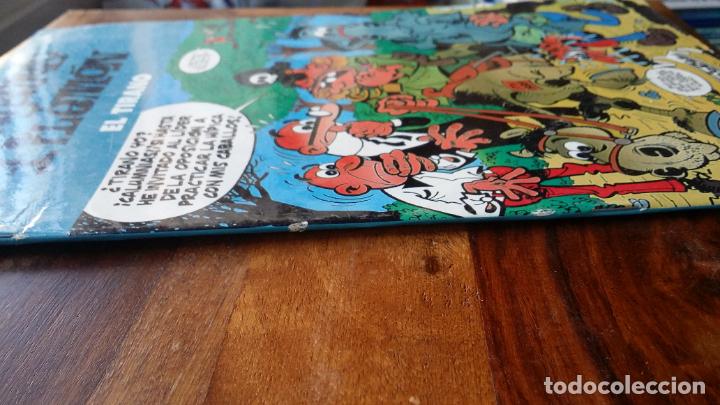 C&oacute;mics: COMIC COLECCION OLE MORTADELO Y FILEMON EDICIONES B EL TIRANO - Foto 2