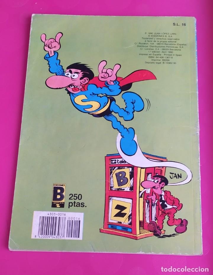 C&oacute;mics: SUPER LOPEZ N&ordm; 16 LOS CERDITOS DE CAMPRODON - OLE - Foto 3