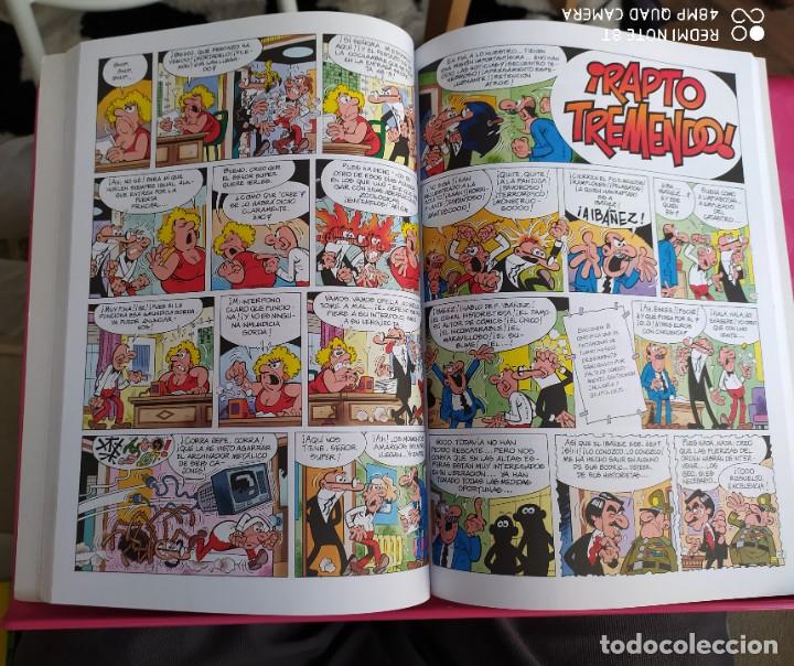 C&oacute;mics: TODO MORTADELO Y FILEMON N&ordm; 1. EDICIONES B A&ntilde;o 2005 - Foto 2