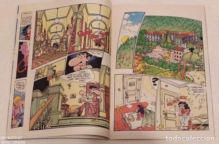 C&oacute;mics: SUPER LOPEZ N&ordm; 19 HOTEL PANICO - EDICIONES B A&Ntilde;O 1988 - Foto 2