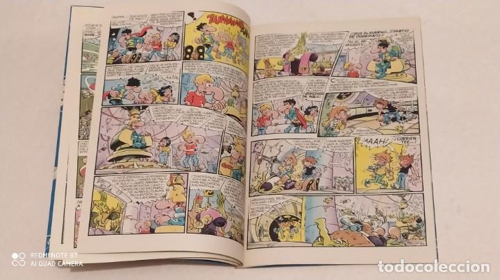 C&oacute;mics: SUPER LOPEZ N&ordm; 22 LOS LADRONES DE OZONO - EDICIONES B A&Ntilde;O 1992 - Foto 2