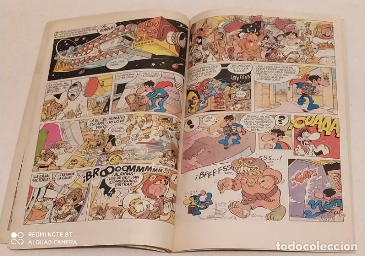 C&oacute;mics: SUPER LOPEZ N&ordm; 8 LA CAJA DE PANDORA - EDICIONES B A&Ntilde;O 1987 - Foto 2
