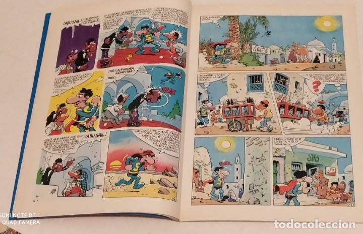 C&oacute;mics: SUPER LOPEZ N&ordm; 23 EL CASTILLO DE ARENA - EDICIONES B 1993 - Foto 2