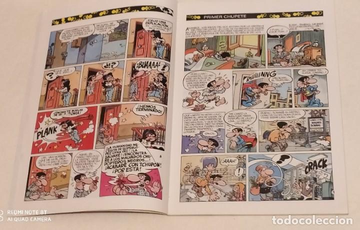 C&oacute;mics: SUPER LOPEZ N&ordm; 5 EL GENESIS DE SUPER LOPEZ 1973 - 1975 EDICIONES B 1996 - Foto 2