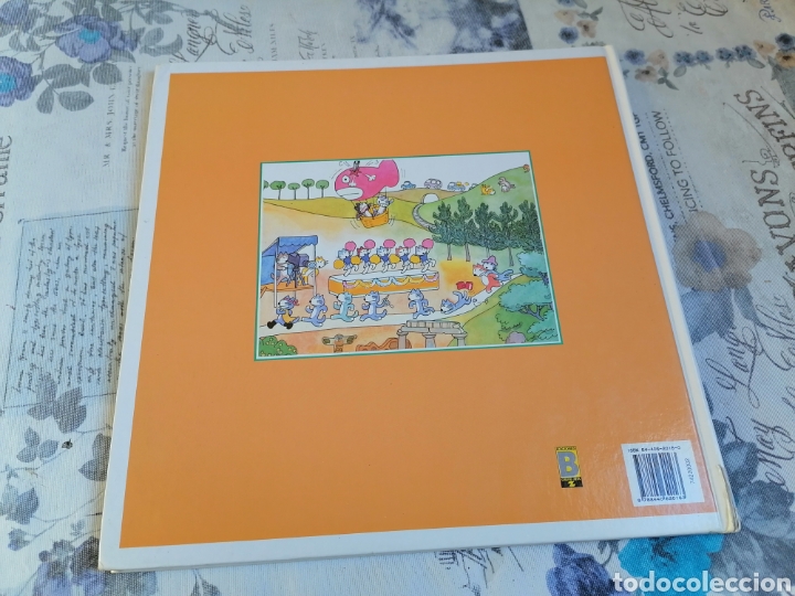 C&oacute;mics: LIBRO ACORDE&Oacute;N LA GRAN CARRERA. NOBORU BABA.EDICIONES B. - Foto 4