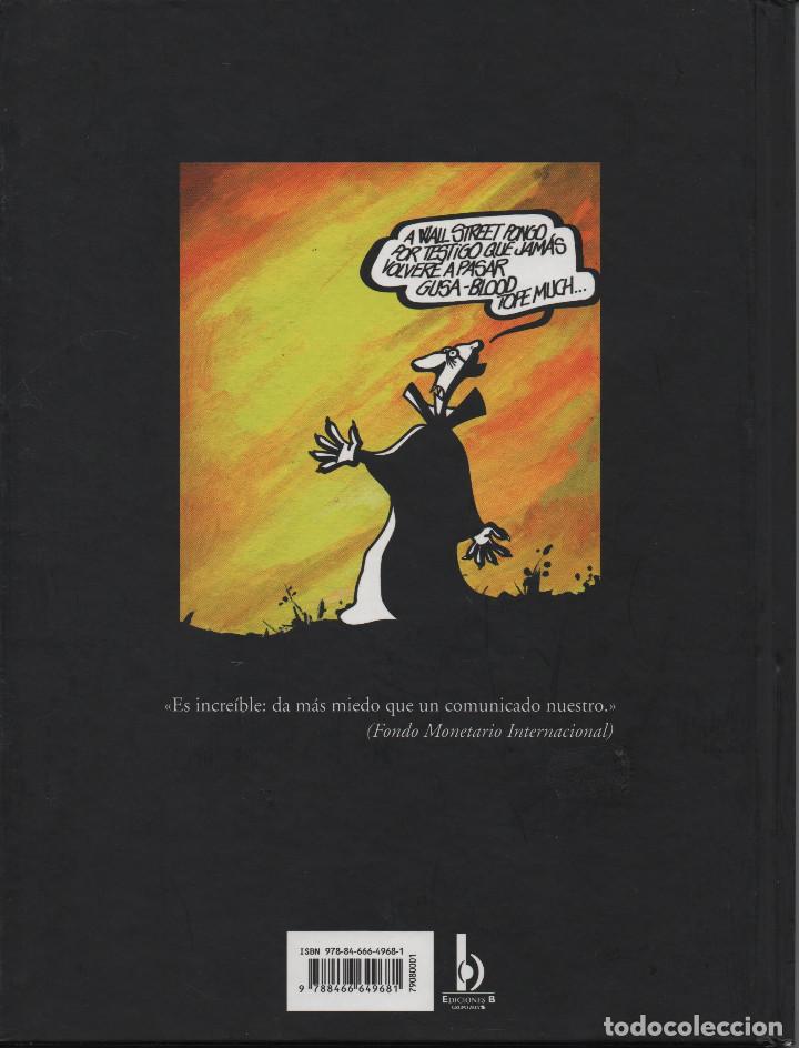 C&oacute;mics: Dr&aacute;cula. Azpiri/Forges. Ediciones B. 1&ordf; Edici&oacute;n. 2011. NUEVO. - Foto 2