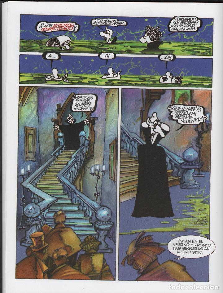 C&oacute;mics: Dr&aacute;cula. Azpiri/Forges. Ediciones B. 1&ordf; Edici&oacute;n. 2011. NUEVO. - Foto 3