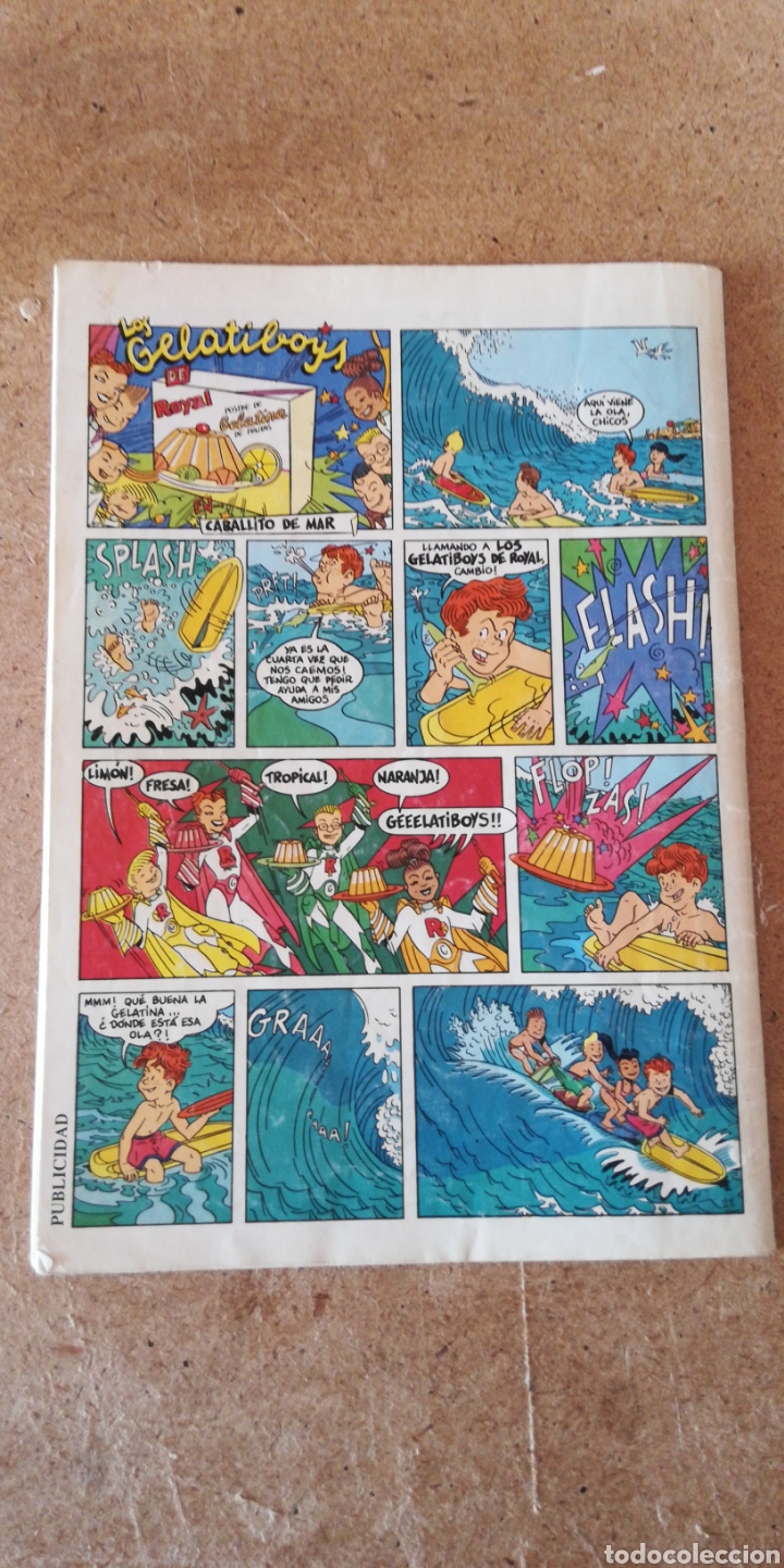 C&oacute;mics: Mortadelo extra 25 - edici&oacute;nes B - Foto 2
