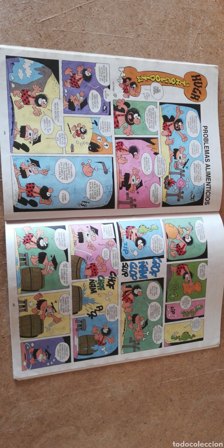 C&oacute;mics: Mortadelo extra 25 - edici&oacute;nes B - Foto 3
