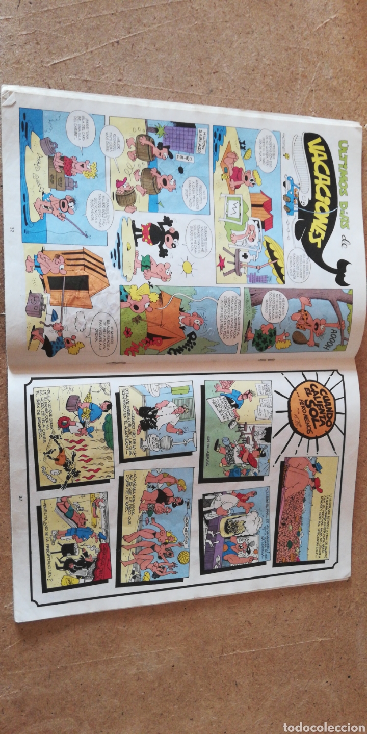 C&oacute;mics: Mortadelo extra 25 - edici&oacute;nes B - Foto 4