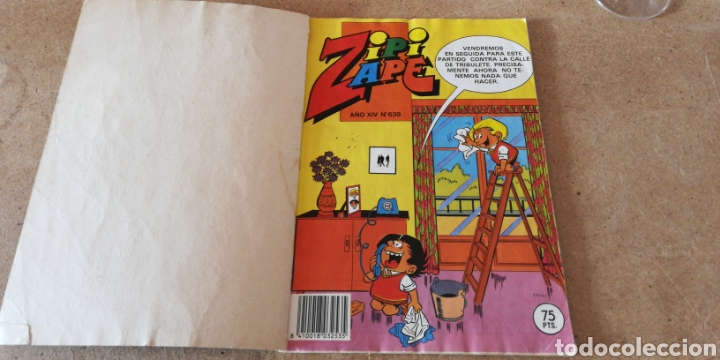 C&oacute;mics: Zipi y zape selecci&oacute;n n&deg;8 - edici&oacute;nes B - Foto 3