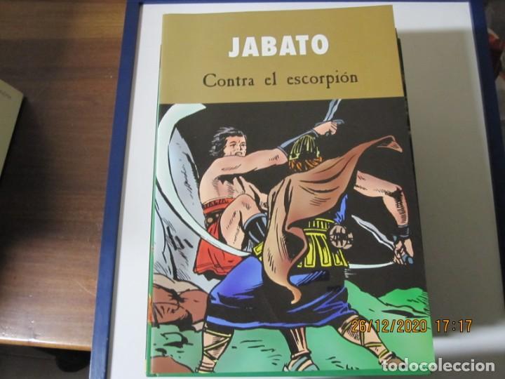C&oacute;mics: JABATO CONTRA EL ESCORPION EDICIONES B - Foto 1