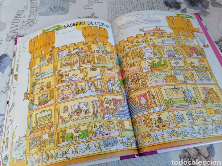 C&oacute;mics: COM FER-SE ESPIA COL&middot;LECCI&Oacute; LLIBRES ACTIUS EDICIONES B 1993 - Foto 4