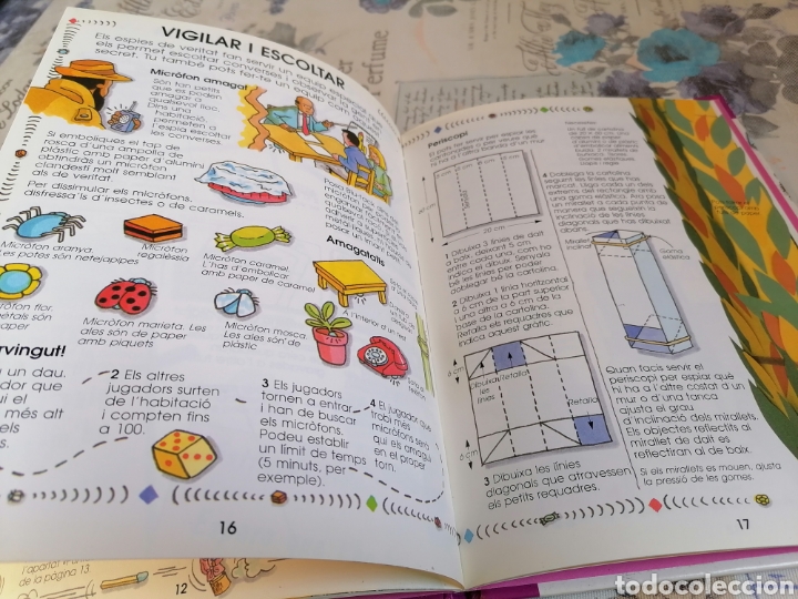 C&oacute;mics: COM FER-SE ESPIA COL&middot;LECCI&Oacute; LLIBRES ACTIUS EDICIONES B 1993 - Foto 5