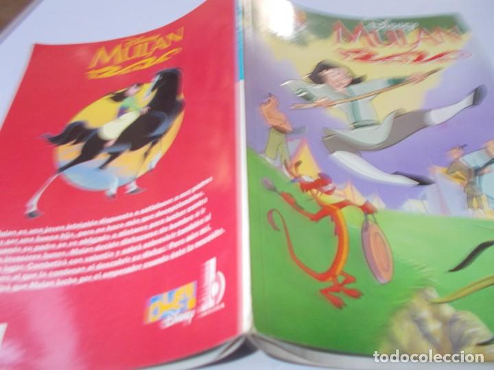 C&oacute;mics: OL&Eacute; DISNEY n&ordm; 58 Mulan - Foto 2