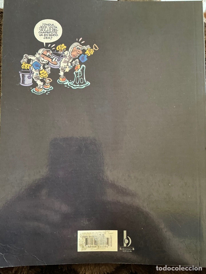 C&oacute;mics: MORTADELO Y FILEM&Oacute;N. Top C&oacute;mic n&uacute;m 7. - Foto 2