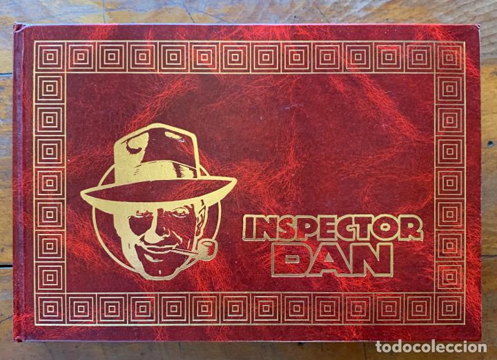 C&oacute;mics: INSPECTOR DAN : 2 tomos . Guaflex . . Reedici&oacute;n . Completa .EDICIONES B - Foto 2