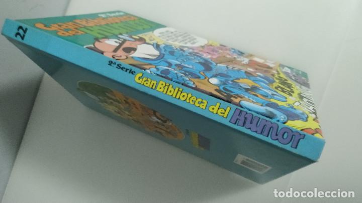 C&oacute;mics: GRAN BIBLIOTECA DEL HUMOR NUMERO 22 - 2&ordf; SERIE - Foto 2