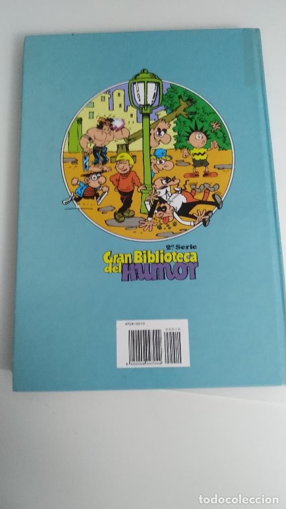 C&oacute;mics: GRAN BIBLIOTECA DEL HUMOR NUMERO 22 - 2&ordf; SERIE - Foto 3