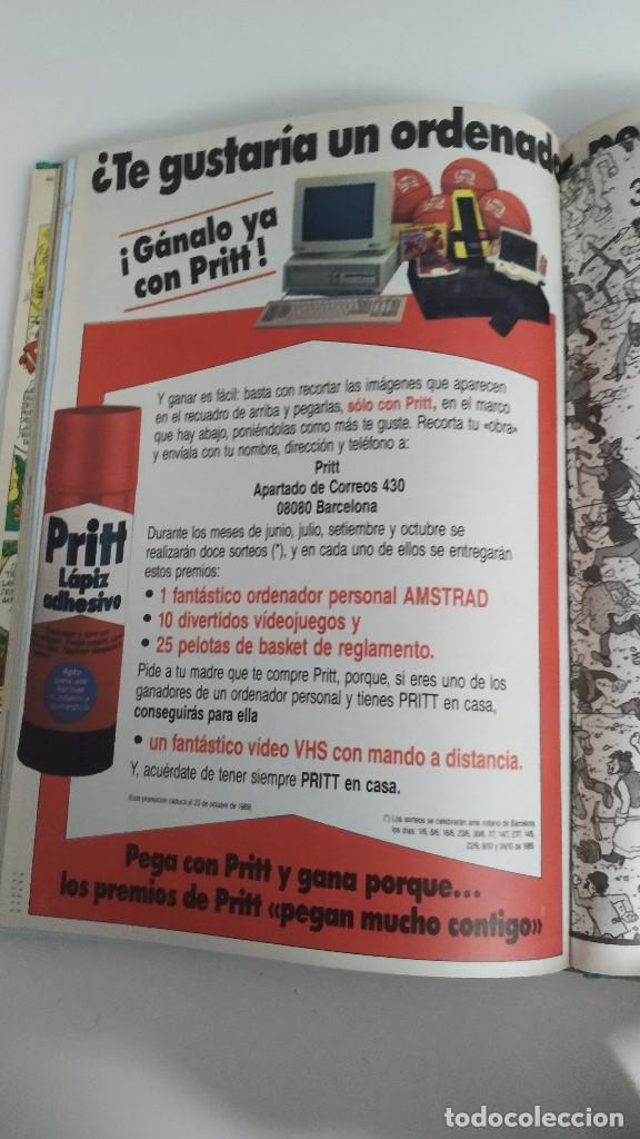 C&oacute;mics: GRAN BIBLIOTECA DEL HUMOR NUMERO 22 - 2&ordf; SERIE - Foto 6