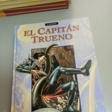 Cómics: X EL CAPITAN TRUENO, DE MORA Y FUENTES MAN (EDICIONES B). Lote 238394965