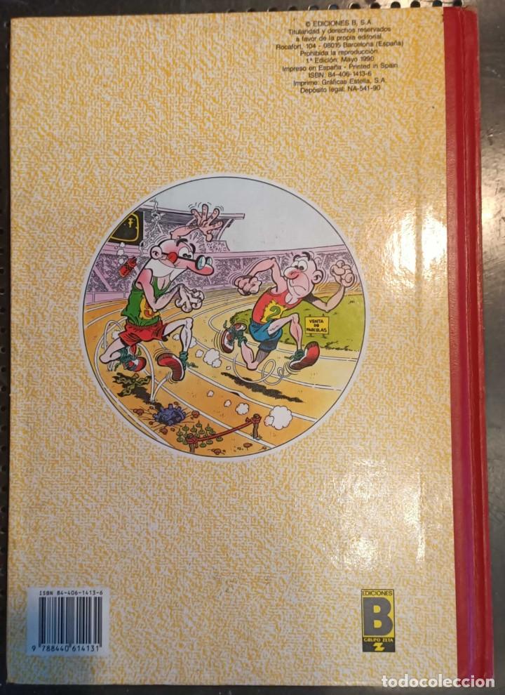 C&oacute;mics: Libro &rdquo;S&uacute;per Humor&rdquo; N&uacute;m. 16 - Edici&oacute;n 1990 - Foto 3