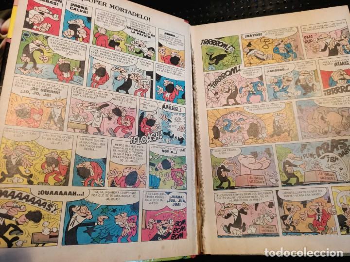 C&oacute;mics: Libro &rdquo;S&uacute;per Humor&rdquo; N&uacute;m. 16 - Edici&oacute;n 1990 - Foto 4