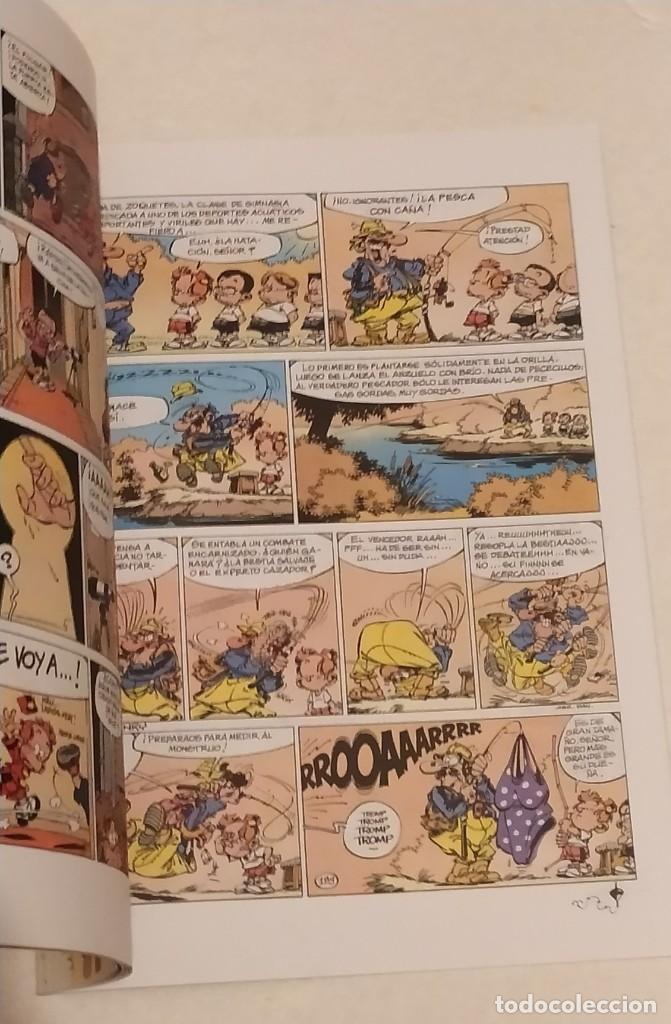 C&oacute;mics: COL. OLE- EL PEQUE&Ntilde;O SPIROU N&ordm; 6 - NO OLVIDES TU CAPUCHA - A&Ntilde;O 1996 - Foto 2