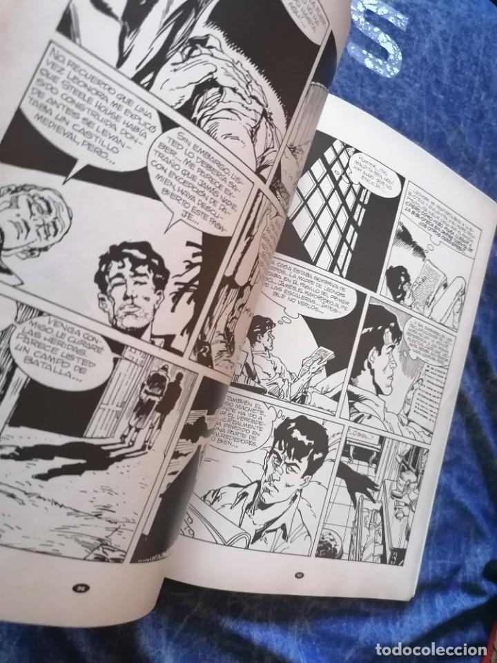C&oacute;mics: DYLAN DOG * EL RETORNO DEL MONSTRUO * EDICIONES B - Foto 2