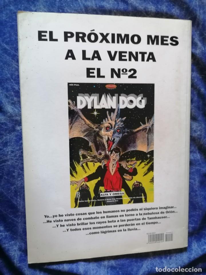C&oacute;mics: DYLAN DOG * EL RETORNO DEL MONSTRUO * EDICIONES B - Foto 3