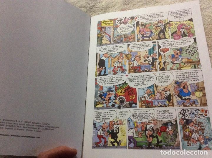 C&oacute;mics: MORTADELO Y FILEM&Oacute;N, TOP COMICS N&ordm; 19 EDICIONES B - Foto 2