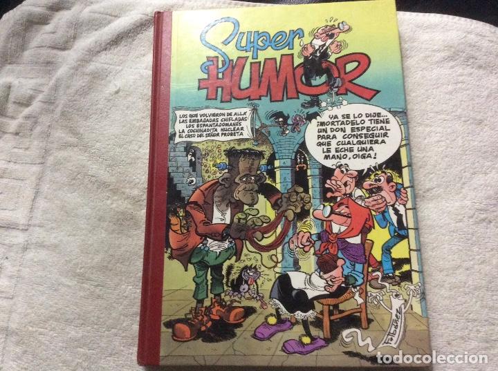 C&oacute;mics: SUPER HUMOR MORTADELO IBA&Ntilde;EZ N&ordm; 8 EDICIONES B - Foto 1