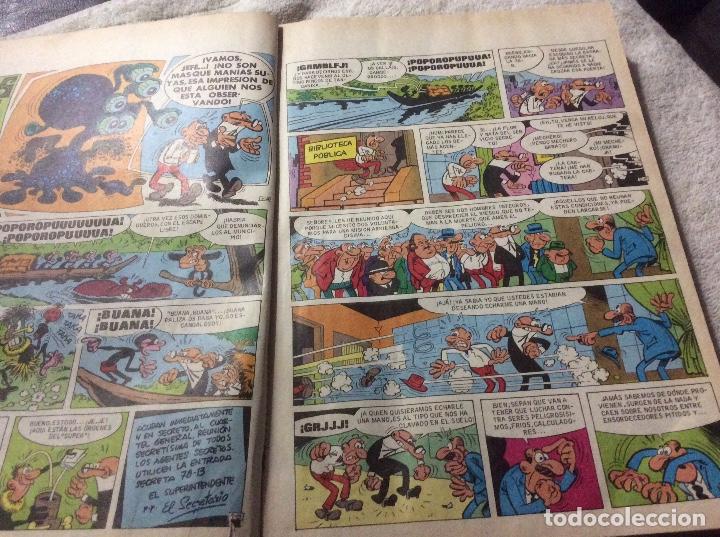 C&oacute;mics: SUPER HUMOR MORTADELO IBA&Ntilde;EZ N&ordm; 8 EDICIONES B - Foto 2