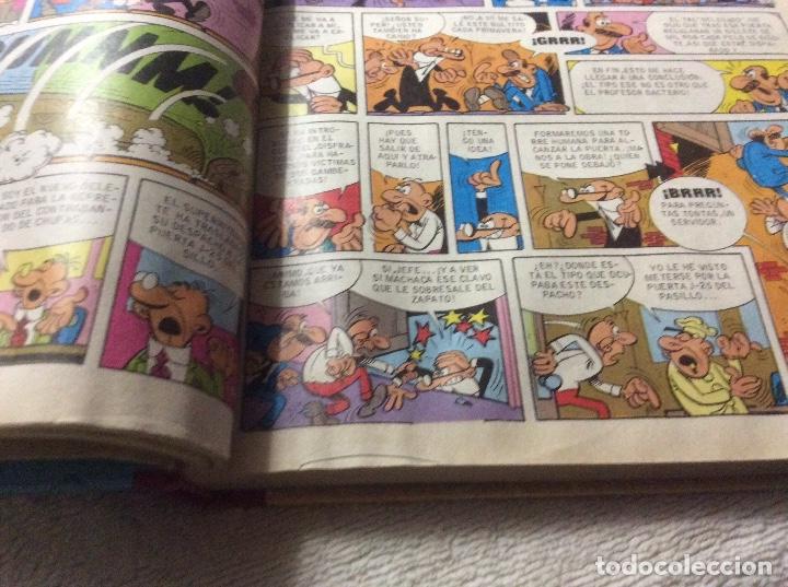C&oacute;mics: SUPER HUMOR MORTADELO IBA&Ntilde;EZ N&ordm; 8 EDICIONES B - Foto 3