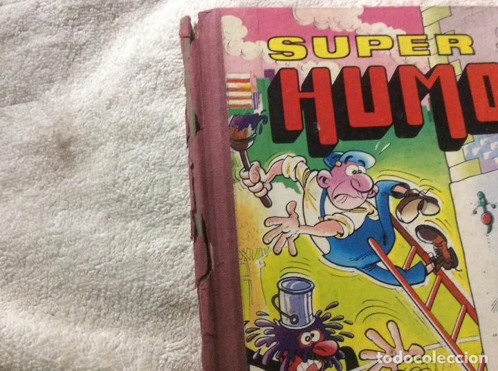 C&oacute;mics: SUPER HUMOR NUMERO XXIII BRUGUERA - Foto 2