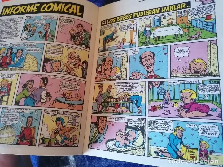 C&oacute;mics: TBO N&ordm; 1 ** EDICIONES B * FEBRERO 1988 - Foto 3