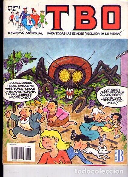 C&oacute;mics: TBO (Ed-B) N&ordm; 44 - Foto 1