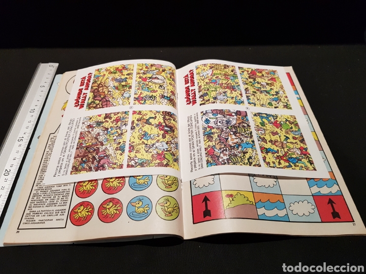 C&oacute;mics: S&uacute;per Zipi y Zape nr. 60 Ed. B 1989 - Foto 3