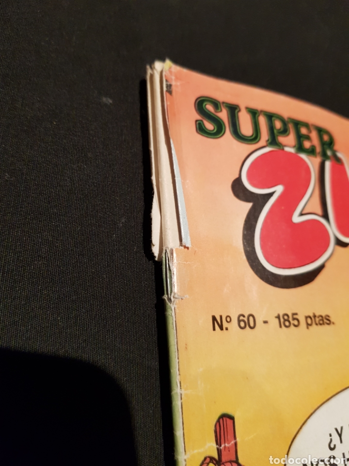 C&oacute;mics: S&uacute;per Zipi y Zape nr. 60 Ed. B 1989 - Foto 5