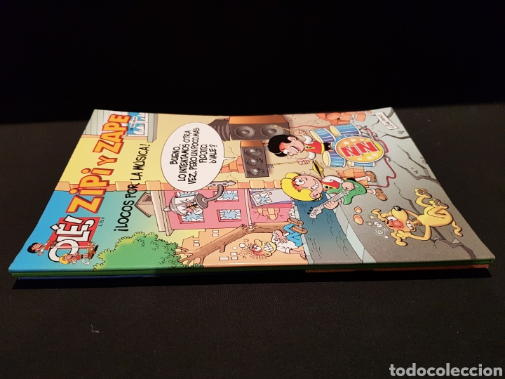 C&oacute;mics: Lote 3 c&oacute;mics Zipi y Zape Ol&eacute; Cera y Ramis - Foto 2