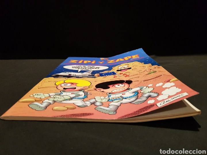 C&oacute;mics: Lote 3 c&oacute;mics Zipi y Zape Ol&eacute; Cera y Ramis - Foto 4