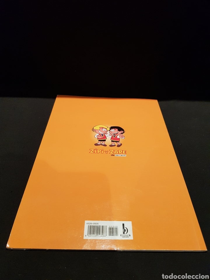 C&oacute;mics: Lote 3 c&oacute;mics Zipi y Zape Ol&eacute; Cera y Ramis - Foto 7